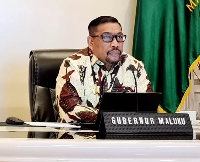 Gubmal Ikuti Rakornas Pengendalian Inflasi 2021