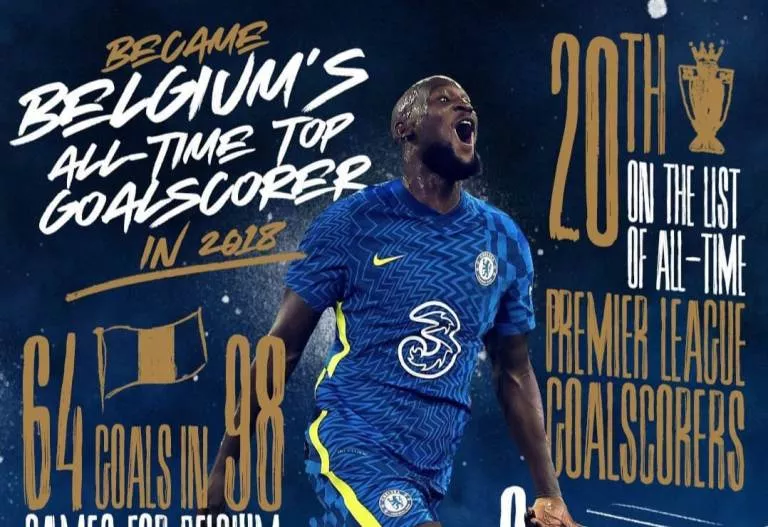 Romelu Lukaku Tidak Lagi Terluka di Chelsea