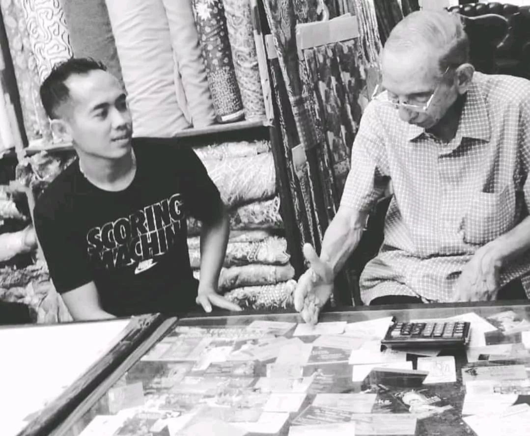 Bang Moh, Tokoh Sepakbola Nasional Tutup Usia