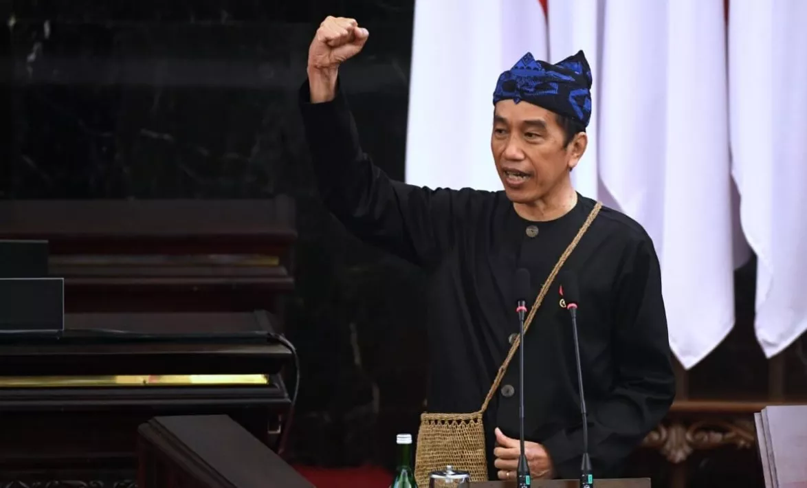 Pandemi Tak Surutkan Perhatian Pemerintah pada Agenda-Agenda Besar
