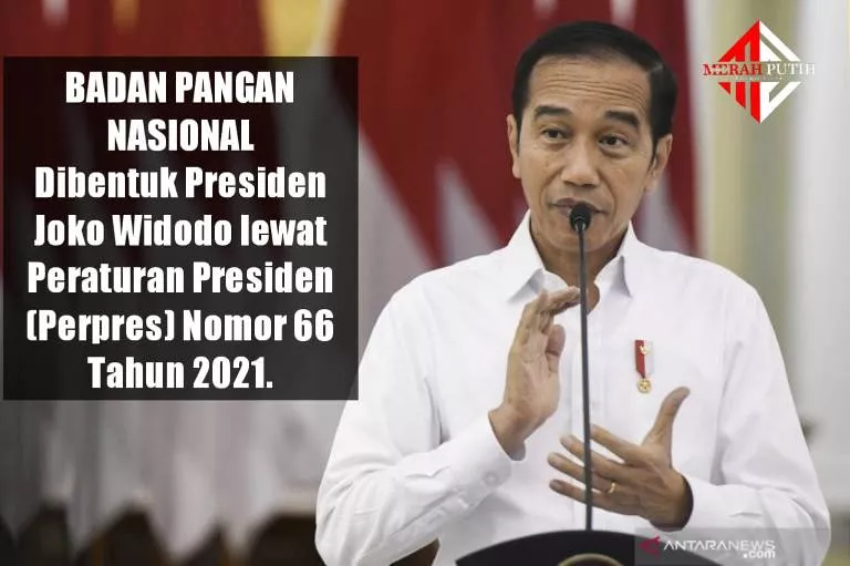 DPR Dukung Pembentukan Badan Pangan Nasional
