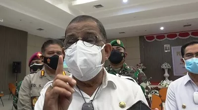 Walikota Ambon akan Terbitkan Izin PTM untuk SMP
