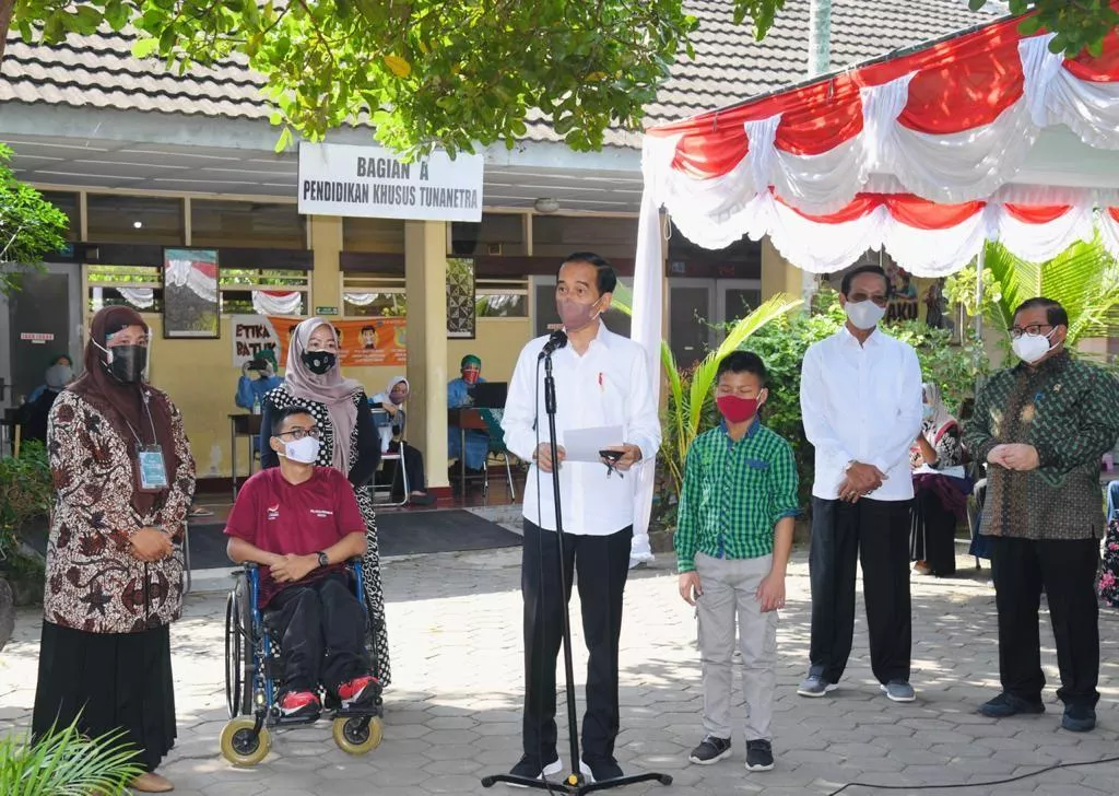 Presiden Jokowi: Transisi dari Pandemi ke Endemi
