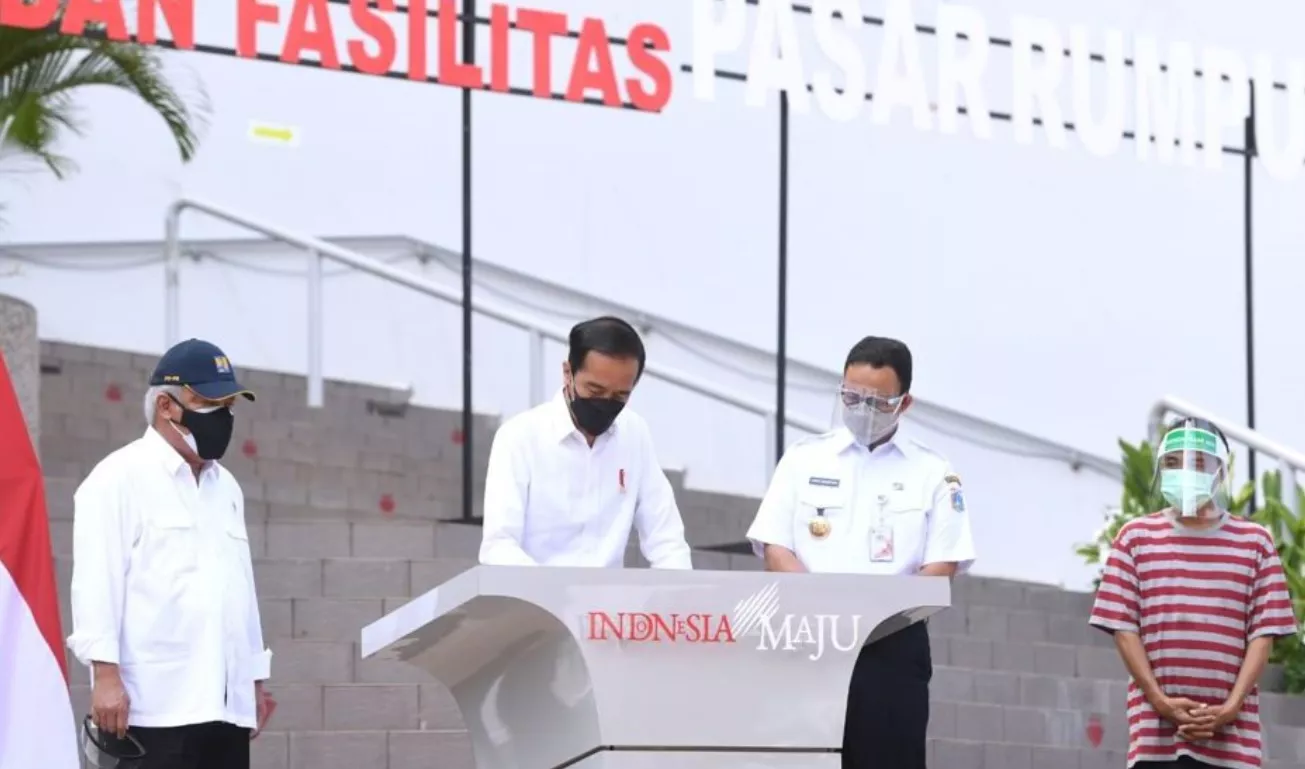 Permudah Aktivitas Ekonomi Masyarakat