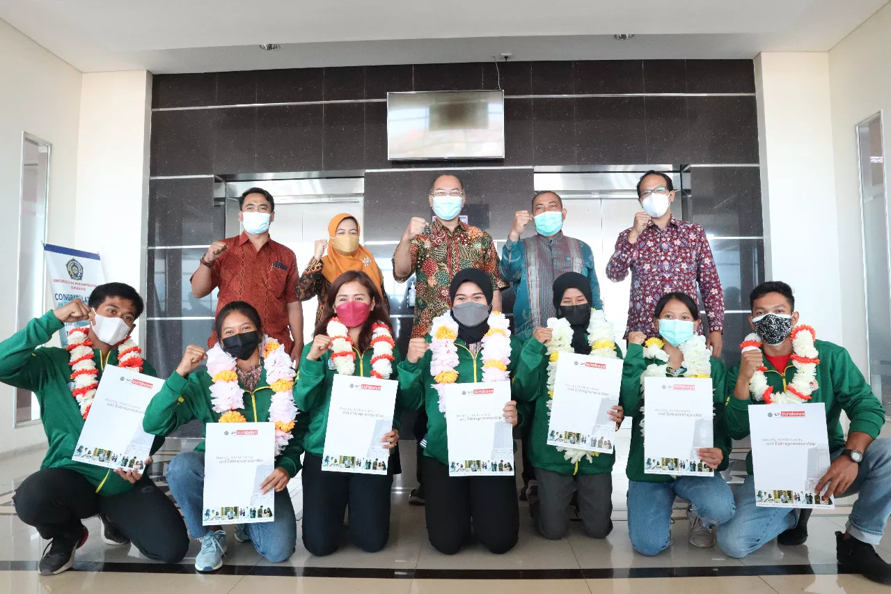 Berlaga Di PON Papua, Rektor UM Surabaya Janjikan Bonus Khusus
