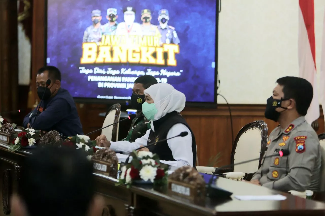 Bandara Juanda Tertutup bagi Kedatangan Pekerja Migran