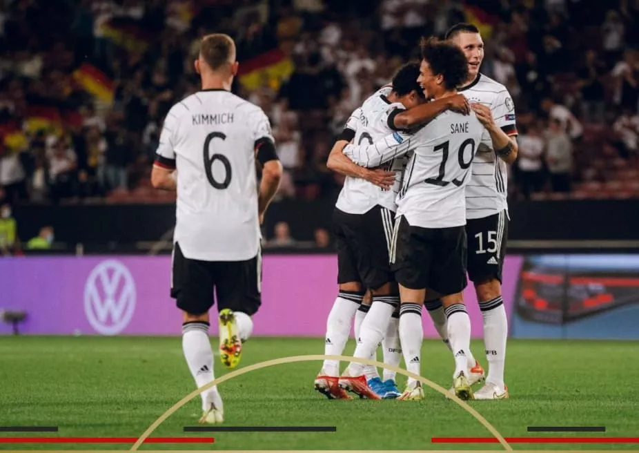 Jerman Pesta Gol ke Gawang Armenia