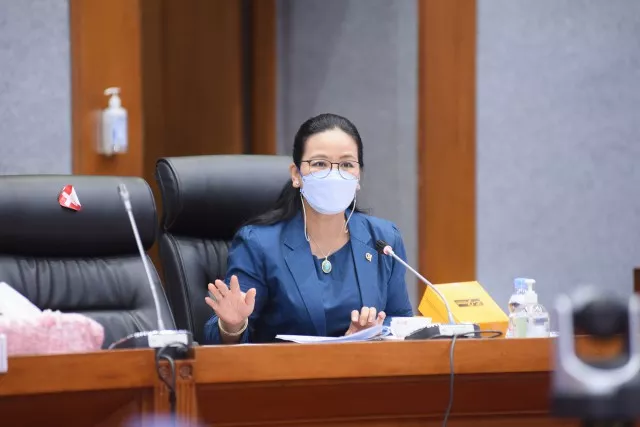 RUU SKN Bisa Memberikan Ruang Kompetisi di Tingkat yang Paling Kecil