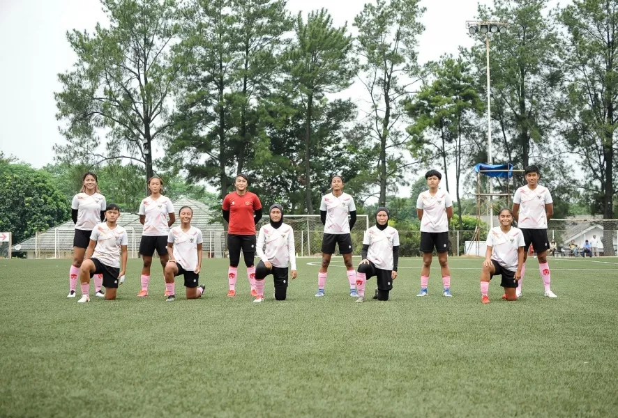 PSSI Umumkan Skuad Kualifikasi Piala Asia Wanita 2022 di Tajikistan