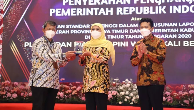 Opini WTP Harus Tingkatkan Akuntabilitas dan Kesejahteraan Rakyat