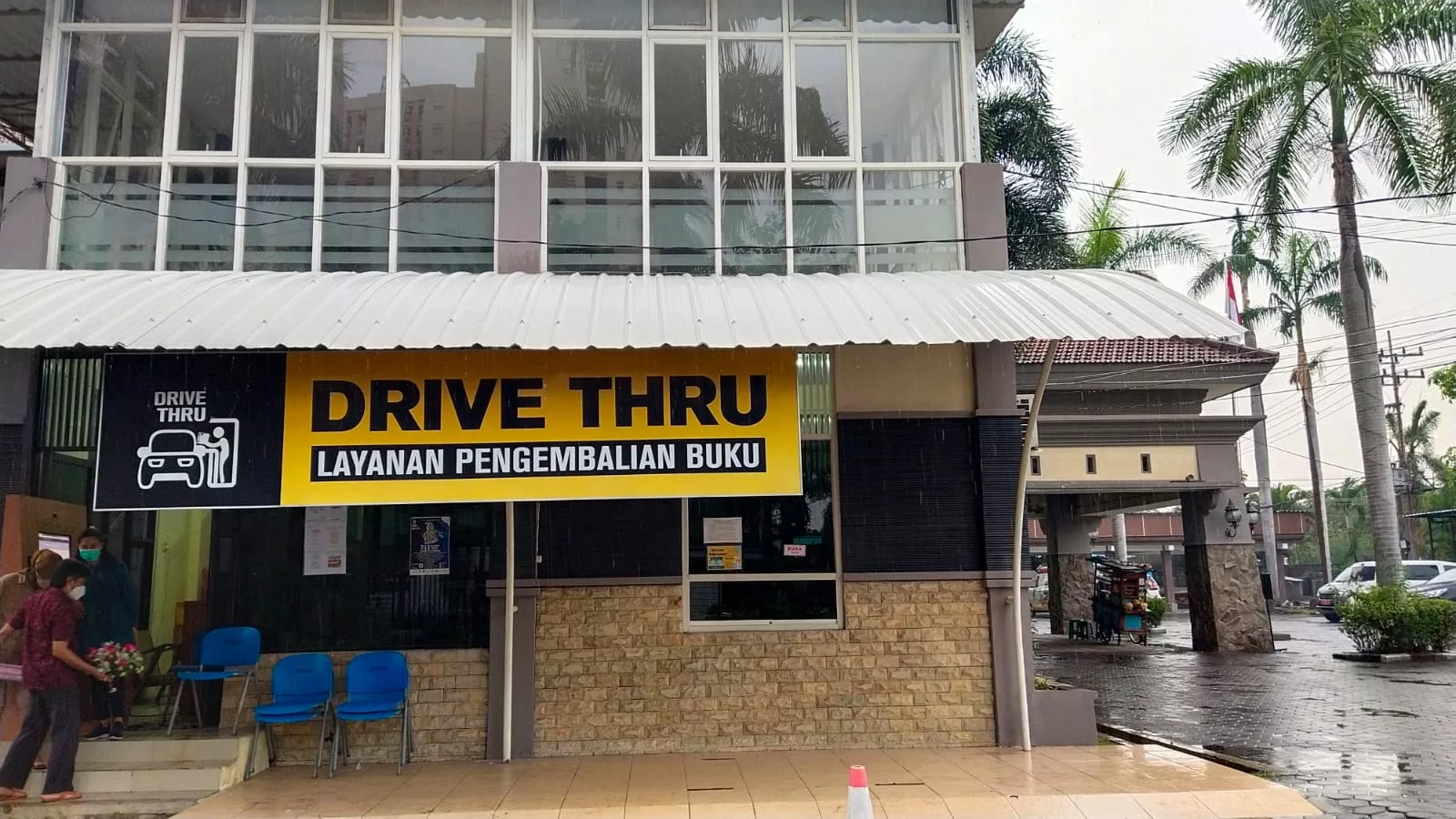Gubernur Khofifah Dorong Perpustakaan Terus Kembangkan Inovasi Digital