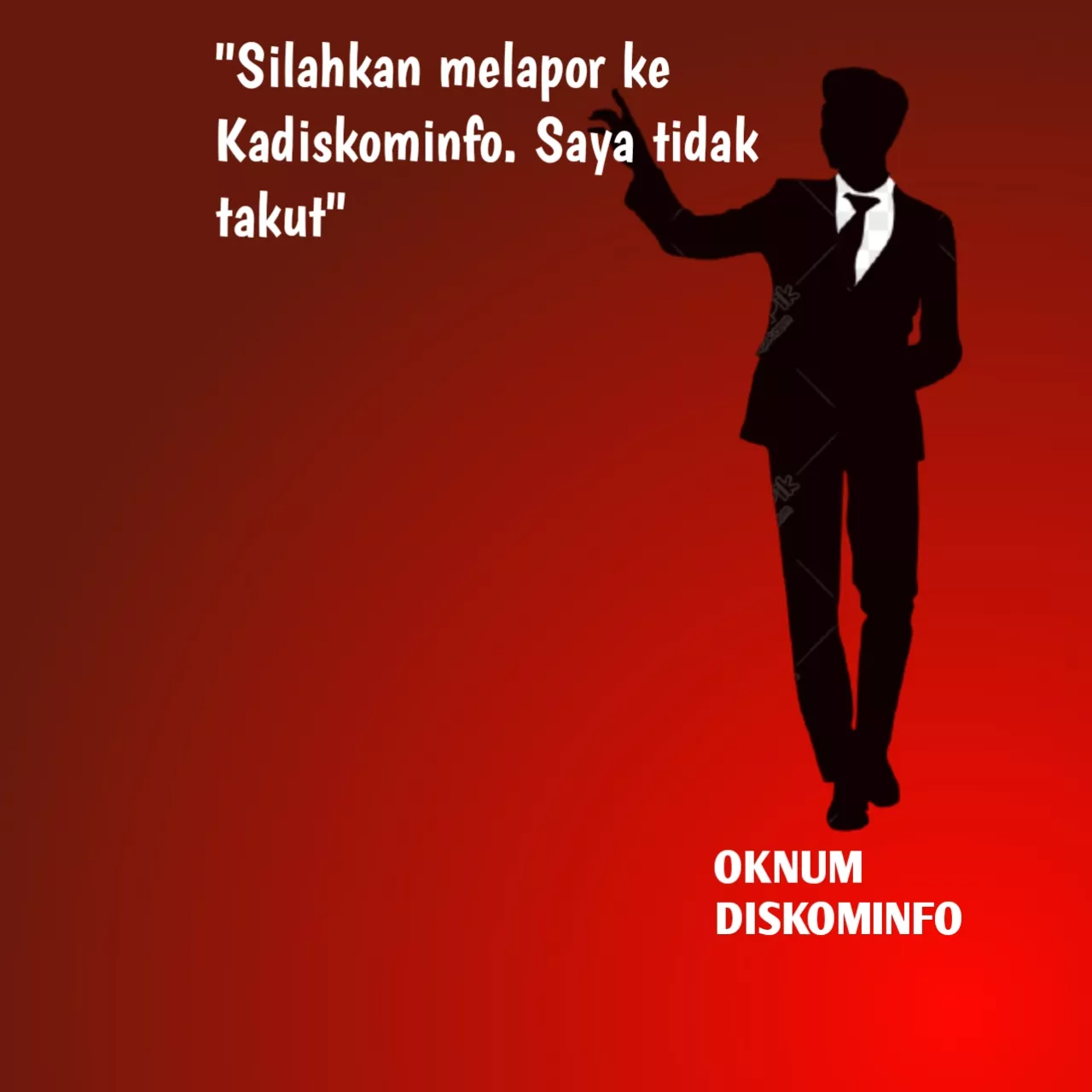 Oknum Diskominfo Maluku Diduga Memecah- belah Jurnalis