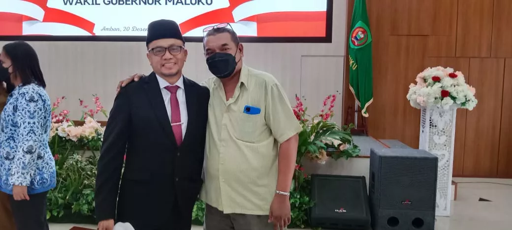 Kasrul Selang Akhirnya Dilantik sebagai Widyaiswara Ahli Utama
