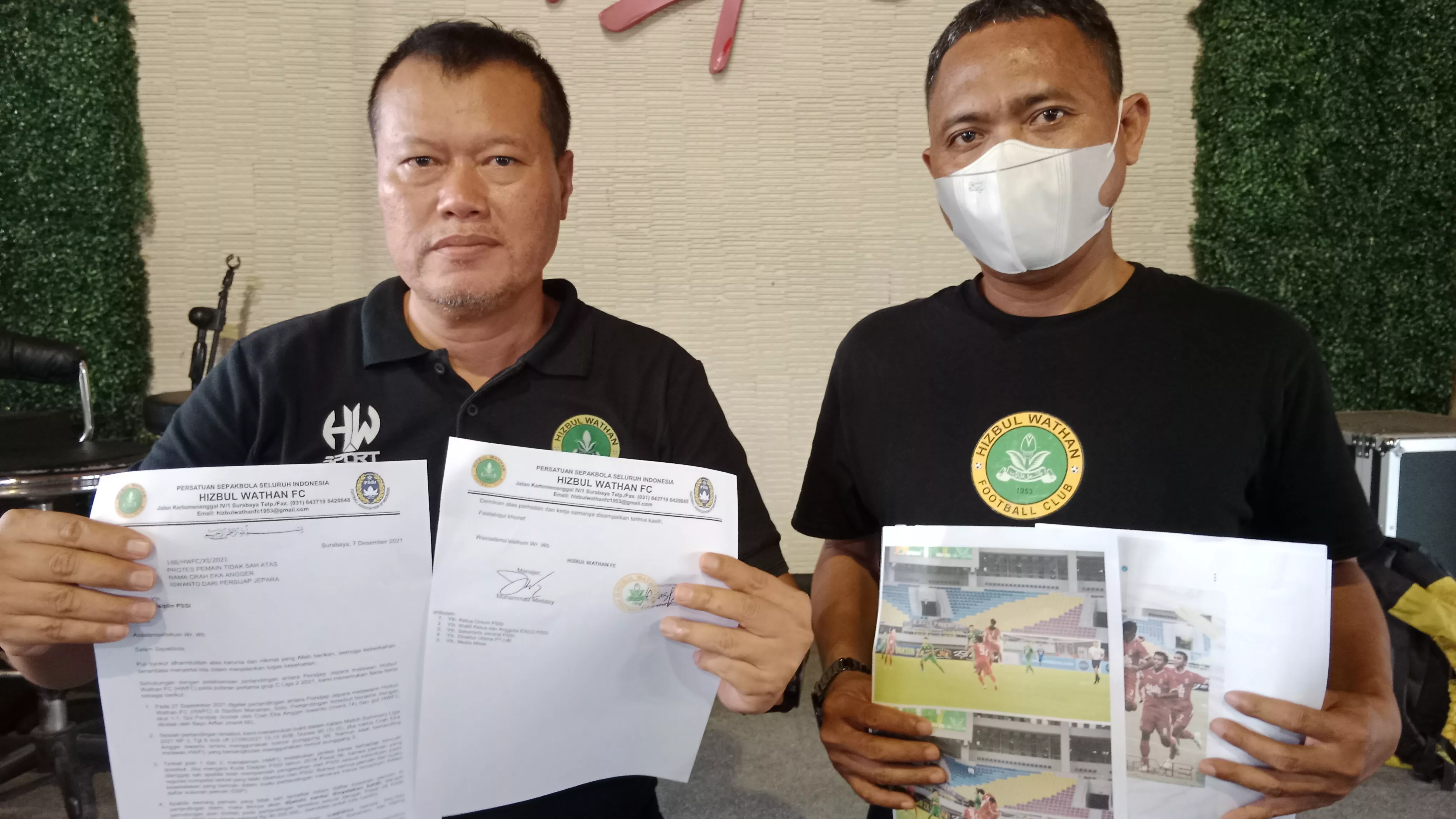 Ini Penjelasan Hizbul Wathan FC Soal Surat Protes ke PSSI
