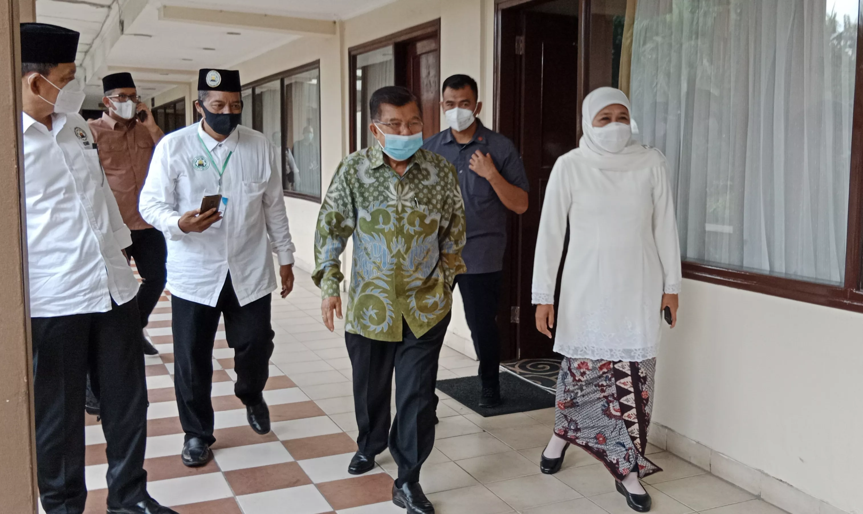 DMI Jatim Bertekad Jadikan Masjid Tempat Pemberdayaan Ekonomi Jamaah