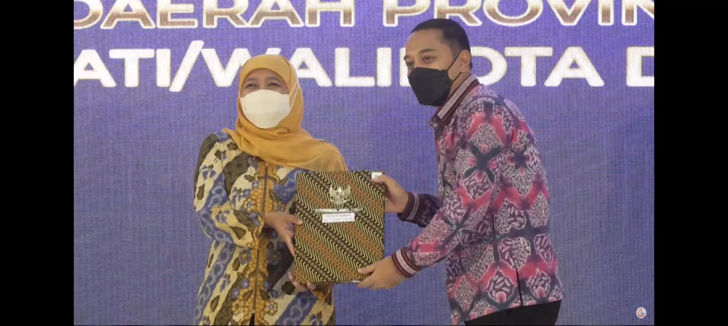Khofifah Dorong Pemda Percepat Realisasikan Belanja Pemprov