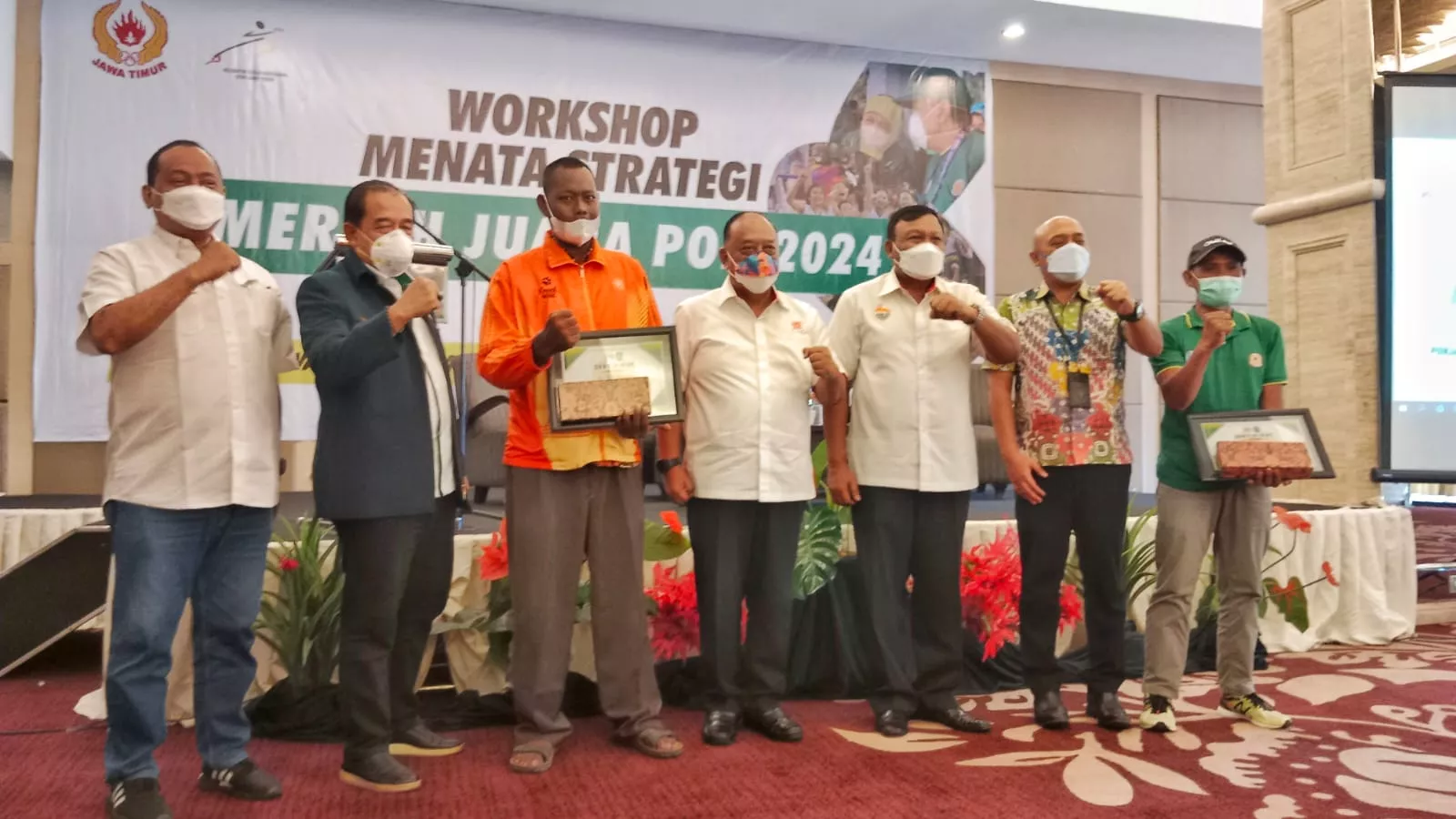 KONI Pusat: Jatim Jadi Contoh Daerah Lain