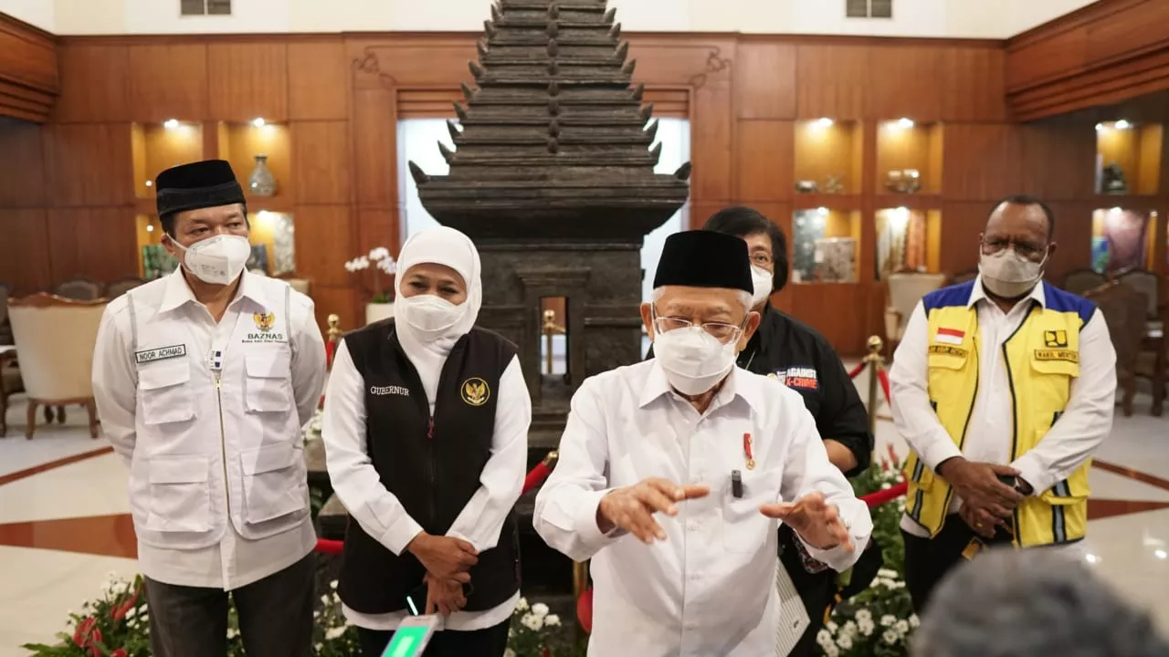 Huntara dan Huntap Segera Dibangun di Area 90,98 ha