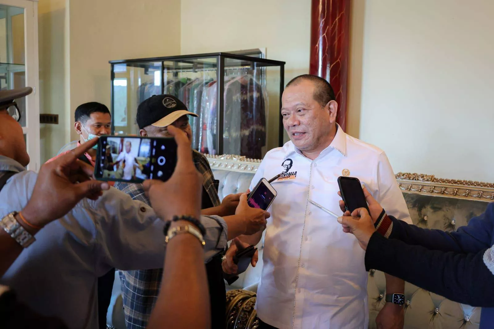 Gus Yahya Ketum PBNU, Ketua DPD RI Ucapkan Selamat