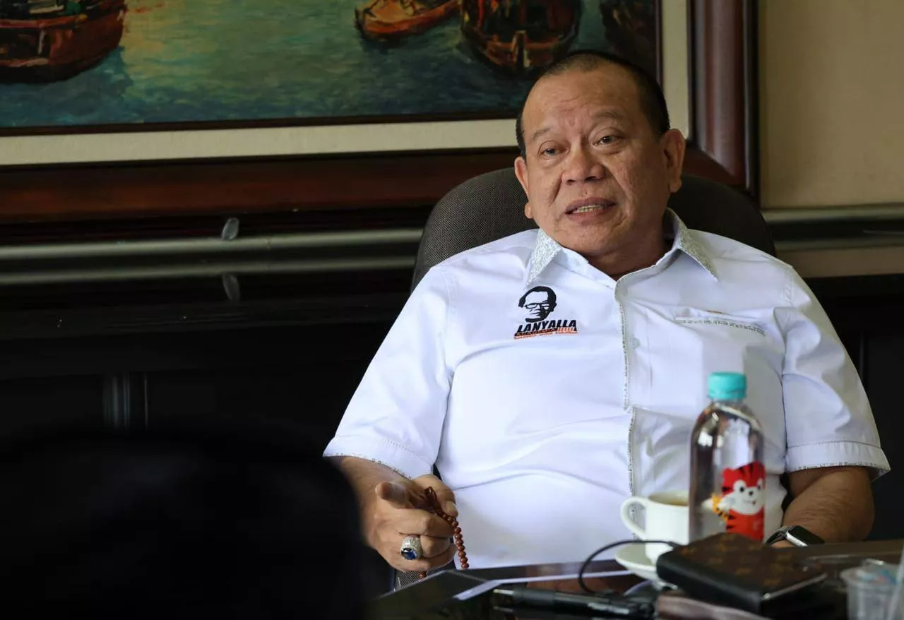 LaNyalla Optimistis Timnas Boyong Piala AFF ke Tanah Air