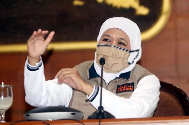 UMK 38 Kabupaten/Kota di Jatim Tahun 2022