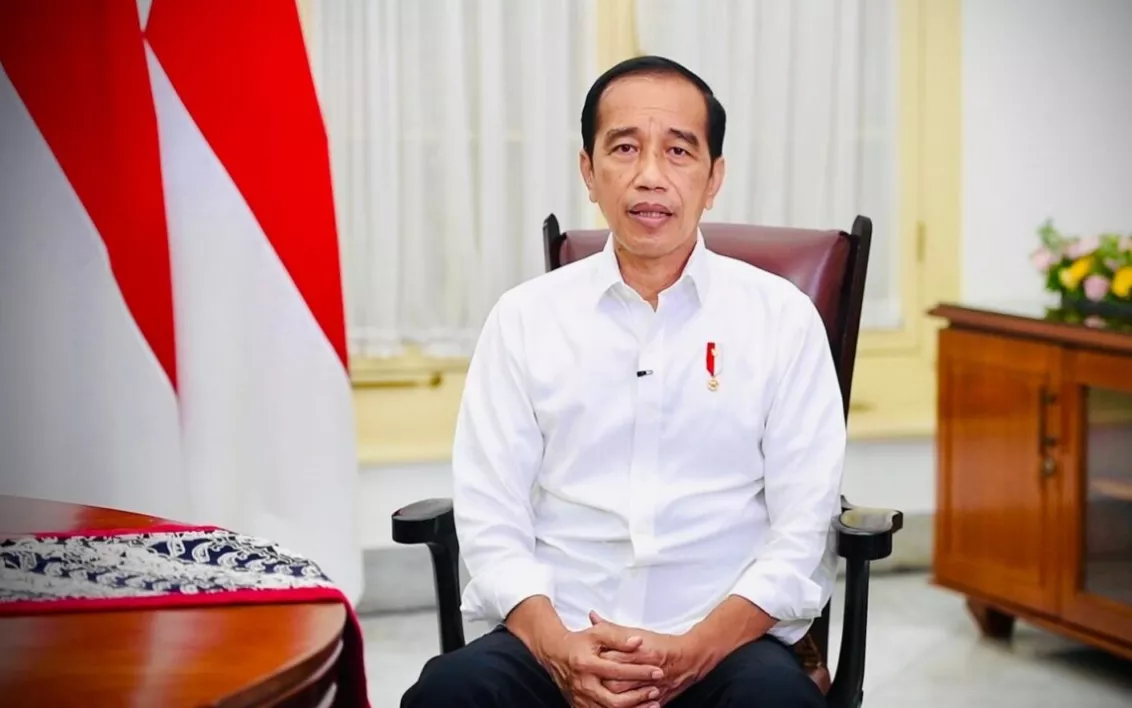 Tren Kenaikan Omicron, Presiden: Tetap Waspada dan Tidak Panik