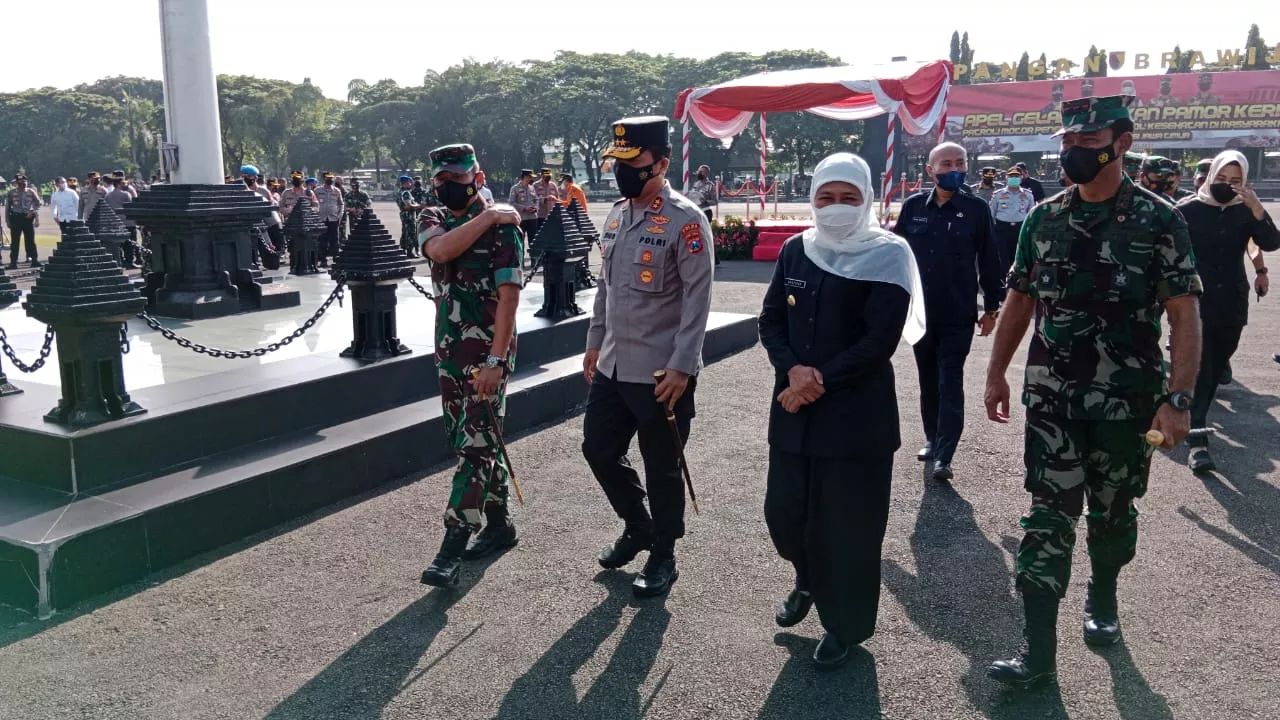Gubernur: Satgas Pangan Pastikan Rantai Pasok Minyak Goreng Lancar