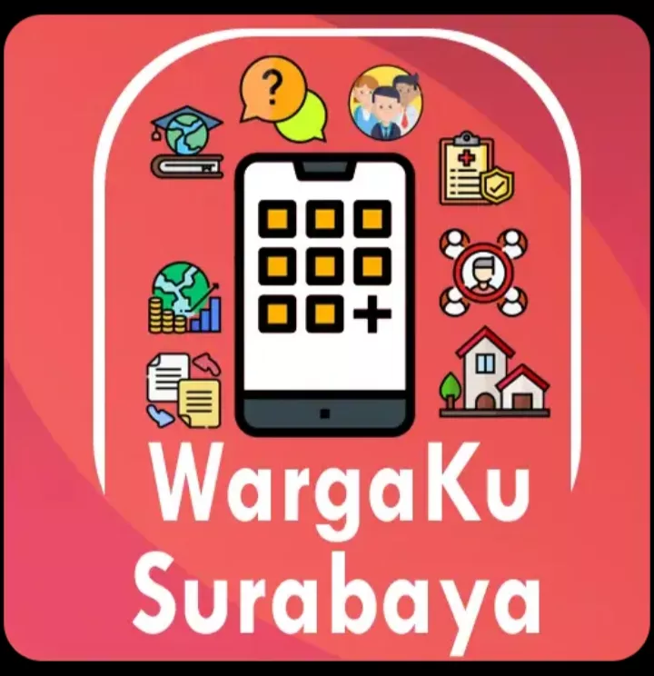 Aplikasi WargaKu Surabaya Terima 11.316 Pengaduan