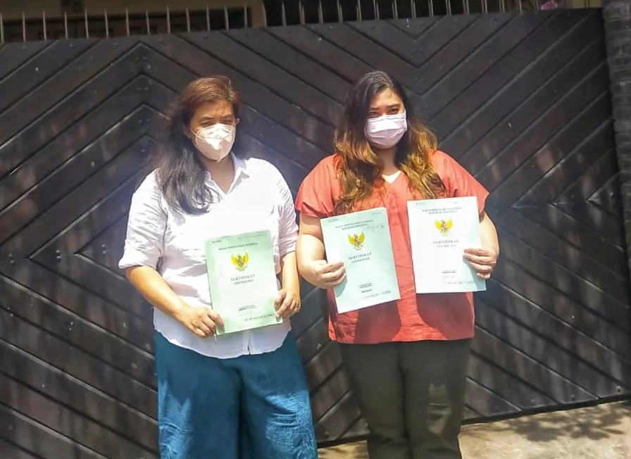 Dua Dokter di Kota Malang Bantah Tanahnya Terkait Gono-gini