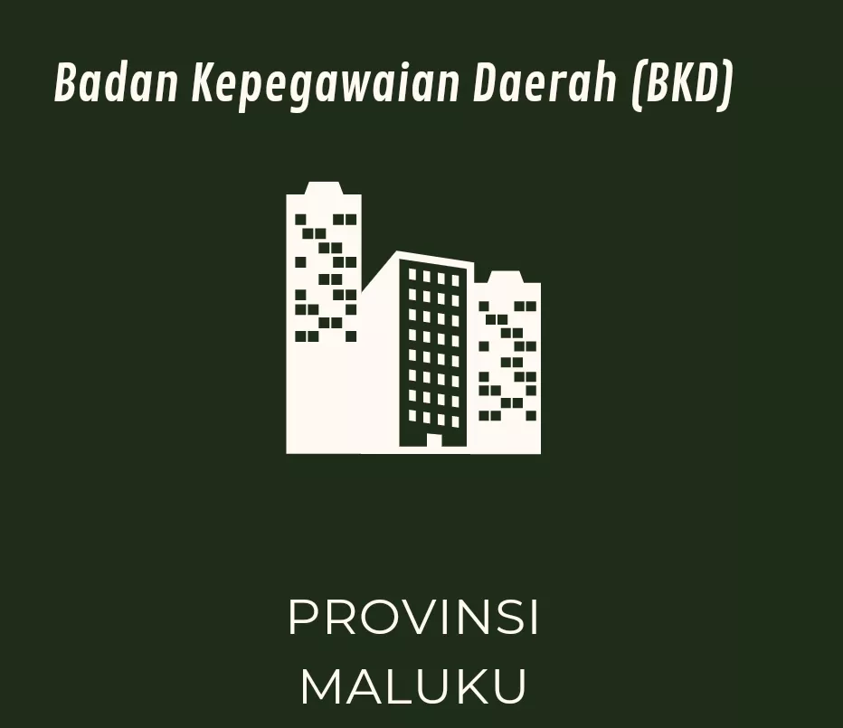 Badan Kepegawaian Daerah Provinsi Maluku Lakukan Sidak