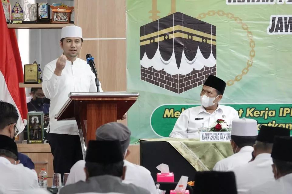 Wagub Jatim Ajak Disiplin Prokes dan Percepat Vaksinasi