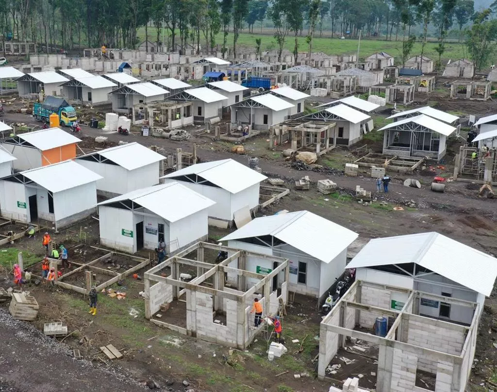 Gubernur Khofifah Puji Gotong Royong Pramuka se- Jatim