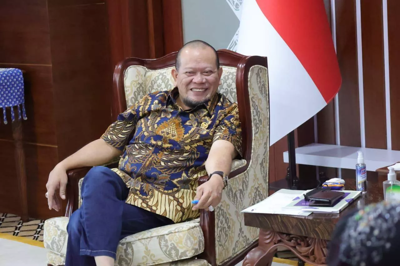 Ketua DPD RI Minta BPJS Kesehatan Tak Dijadikan Syarat Jual-Beli Tanah