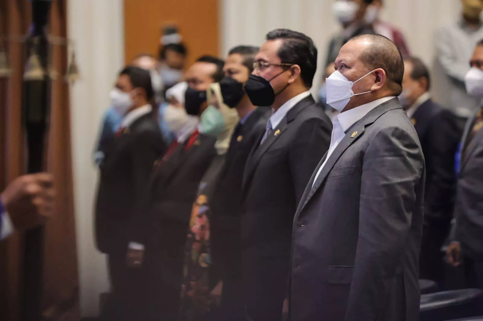 LaNyalla Ingatkan Surat Ijo Surabaya