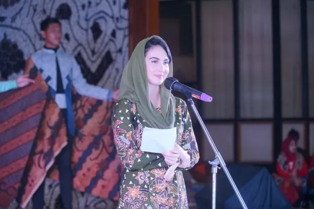 Ketua Dekranasda Jatim Apresiasi Kolaborasi Tuban dan Pamekasan