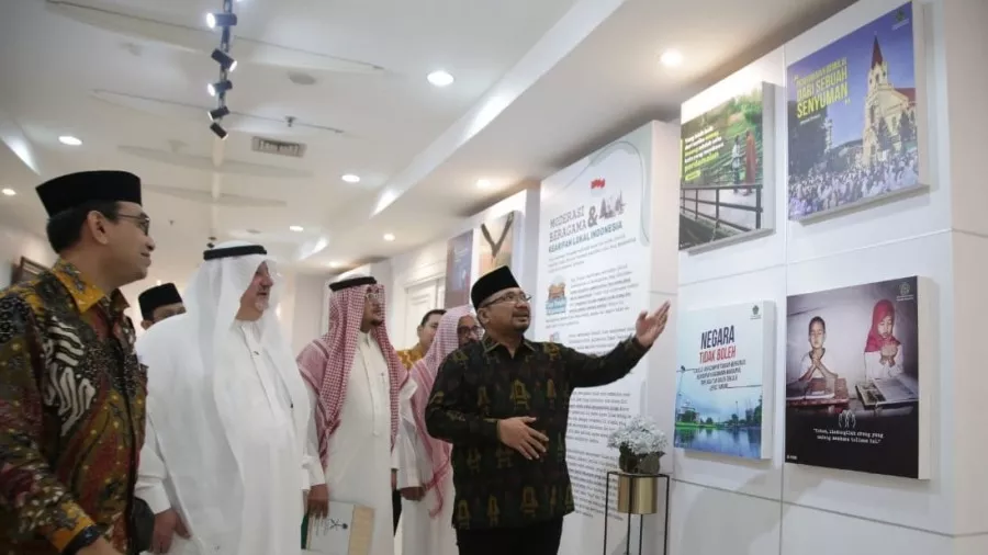 Menag Akan ke Saudi, Bahas Persiapan Haji