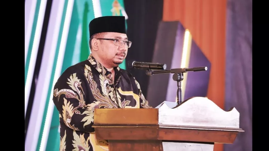 Menag: Islamofobia dan Ketakutan terhadap Agama Harus Diperangi