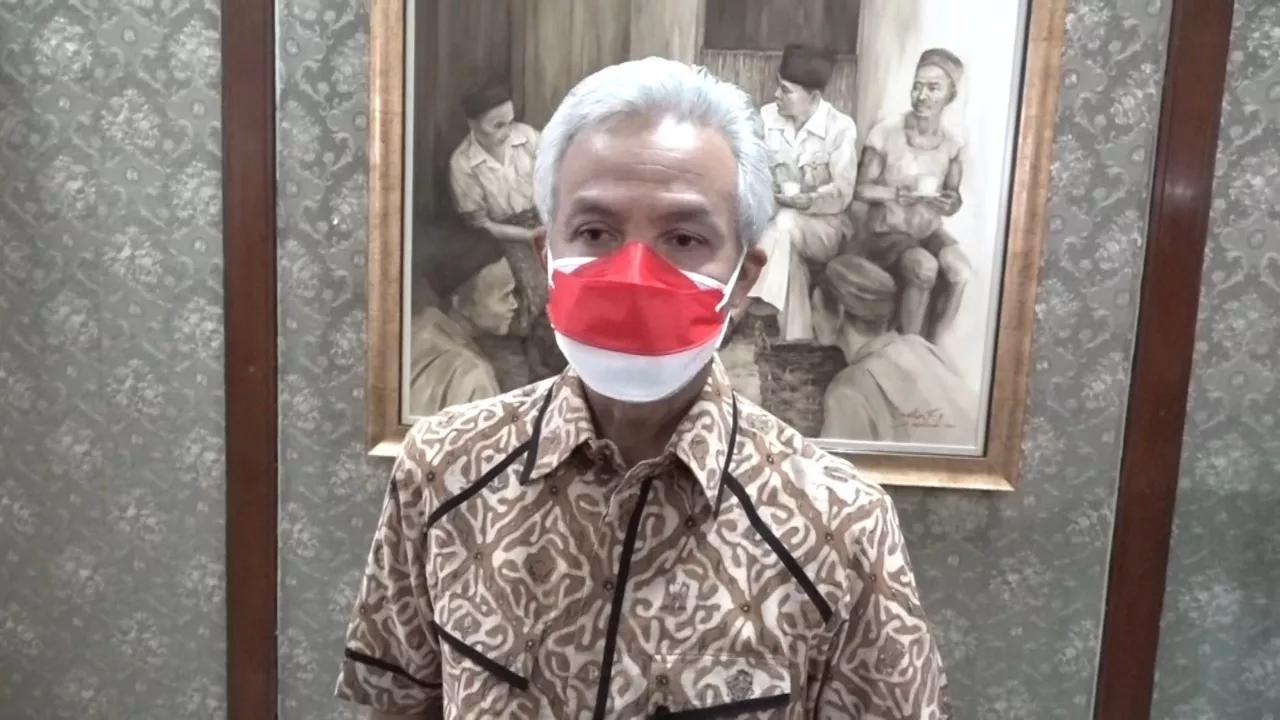 Ganjar Minta Seluruh Daerah Replikasikan Satu OPD Satu Desa Dampingan