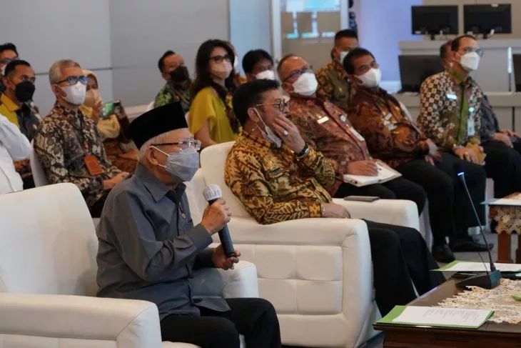 Wapres harap ketersediaan pangan Ramadan dan Lebaran cukup tersedia