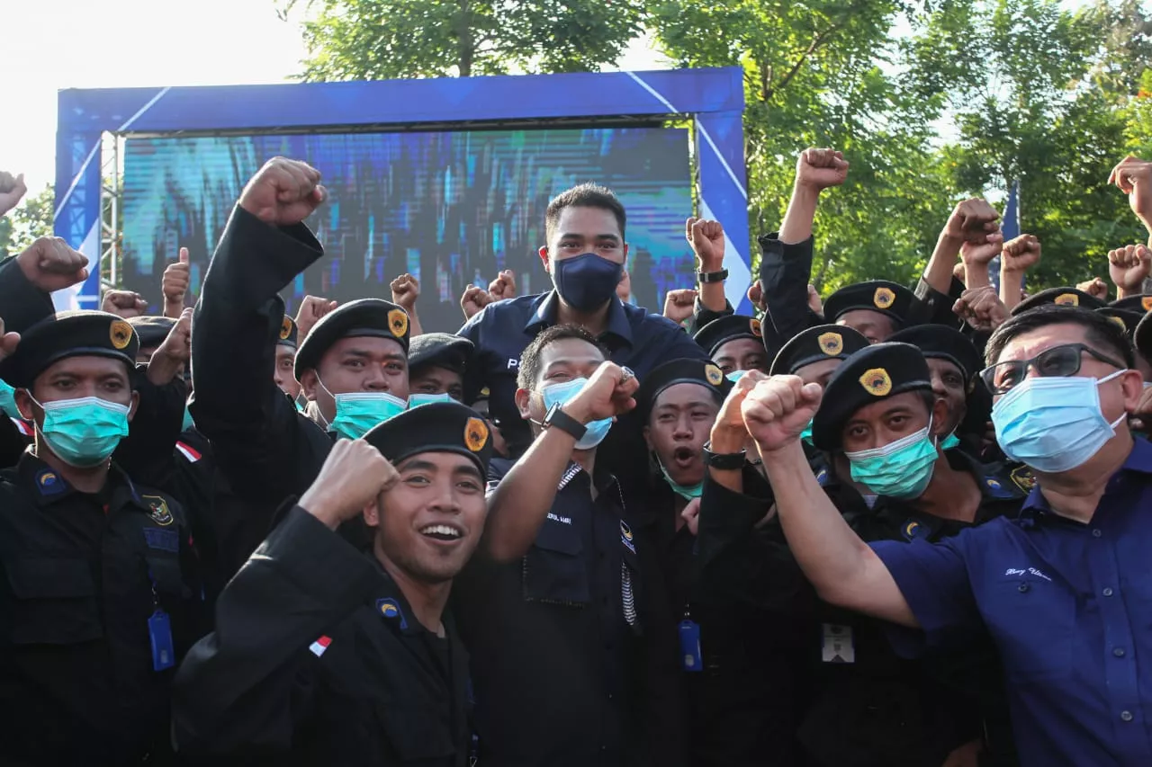 Partai NasDem Tidak Hanya Berkutat Dengan Politik Saja