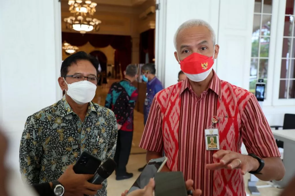 Penyaluran KUR UMKM Jateng Terbesar Nasional