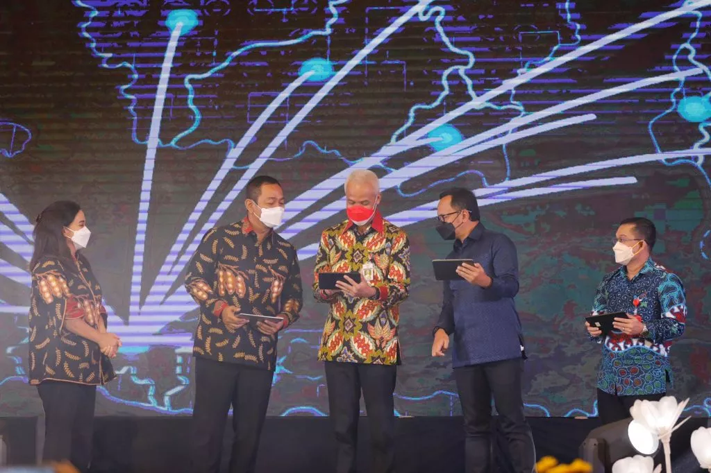 Ganjar Dorong Perbaikan Sistem Kesehatan