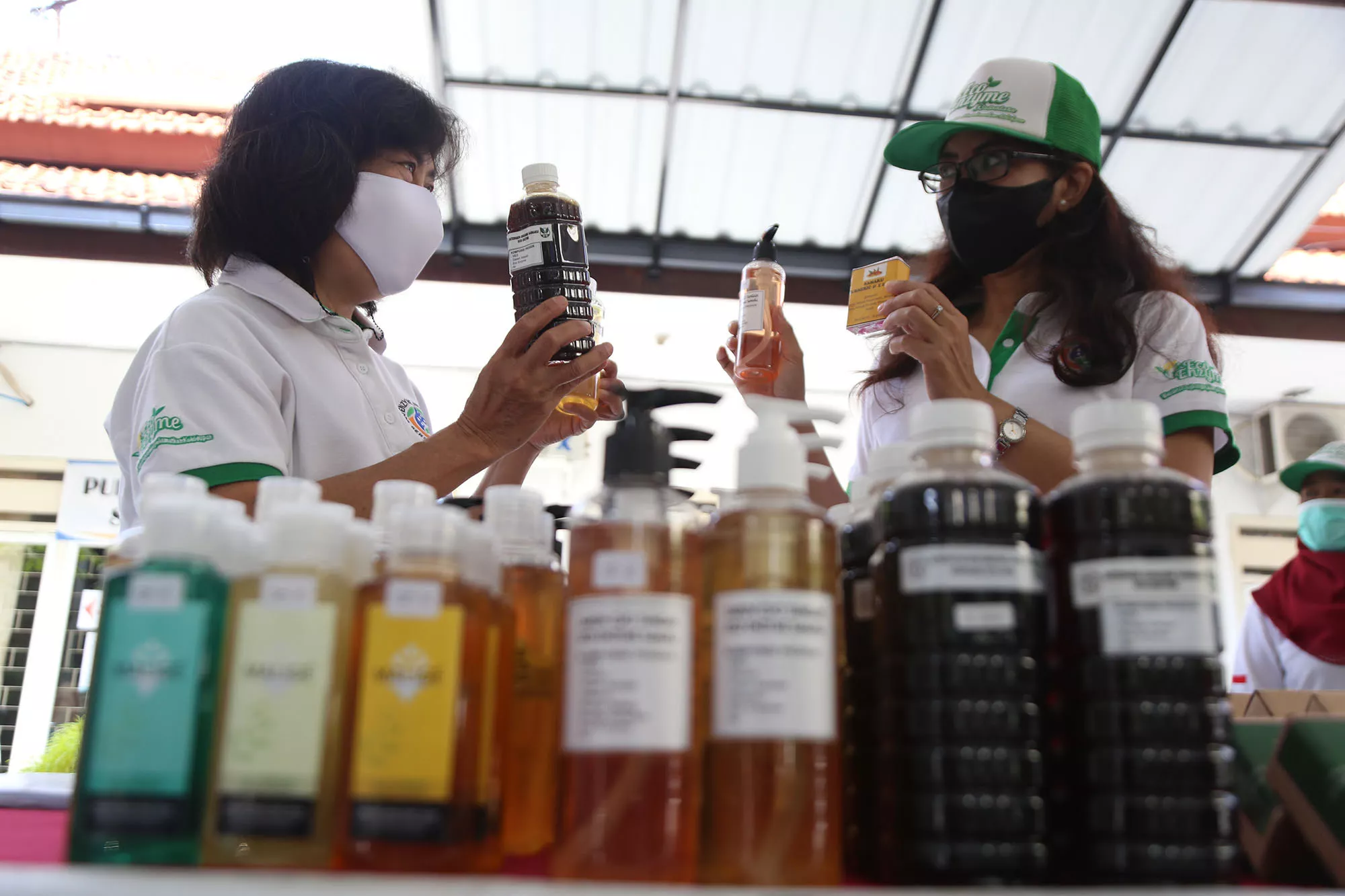 Pemkot Surabaya Beri Pelatihan Pengolahan dengan Eco Enzyme