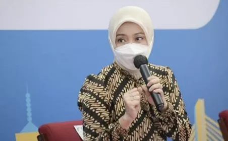 Atalia: Perempuan Jabar Harus Mandiri dan Memiliki Ketahanan
