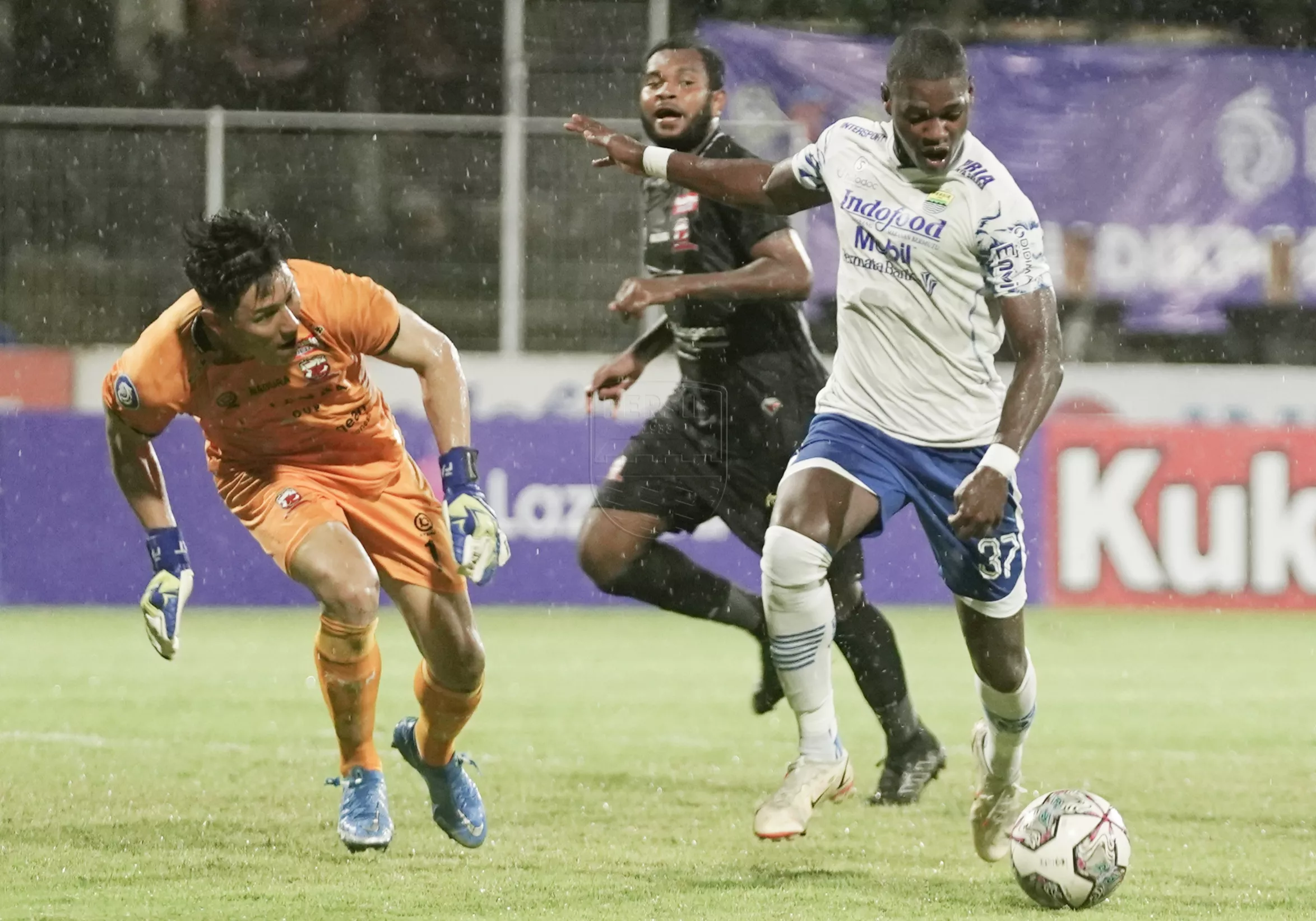 Persib Menang Lagi