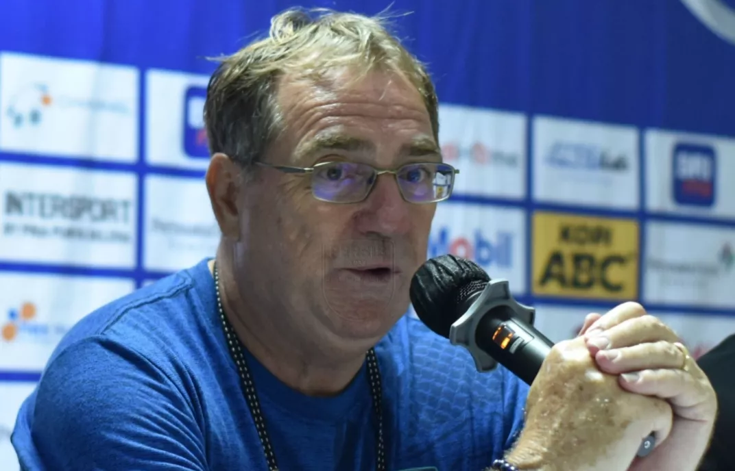 Persib Liburkan Pemain Latihan Bersama
