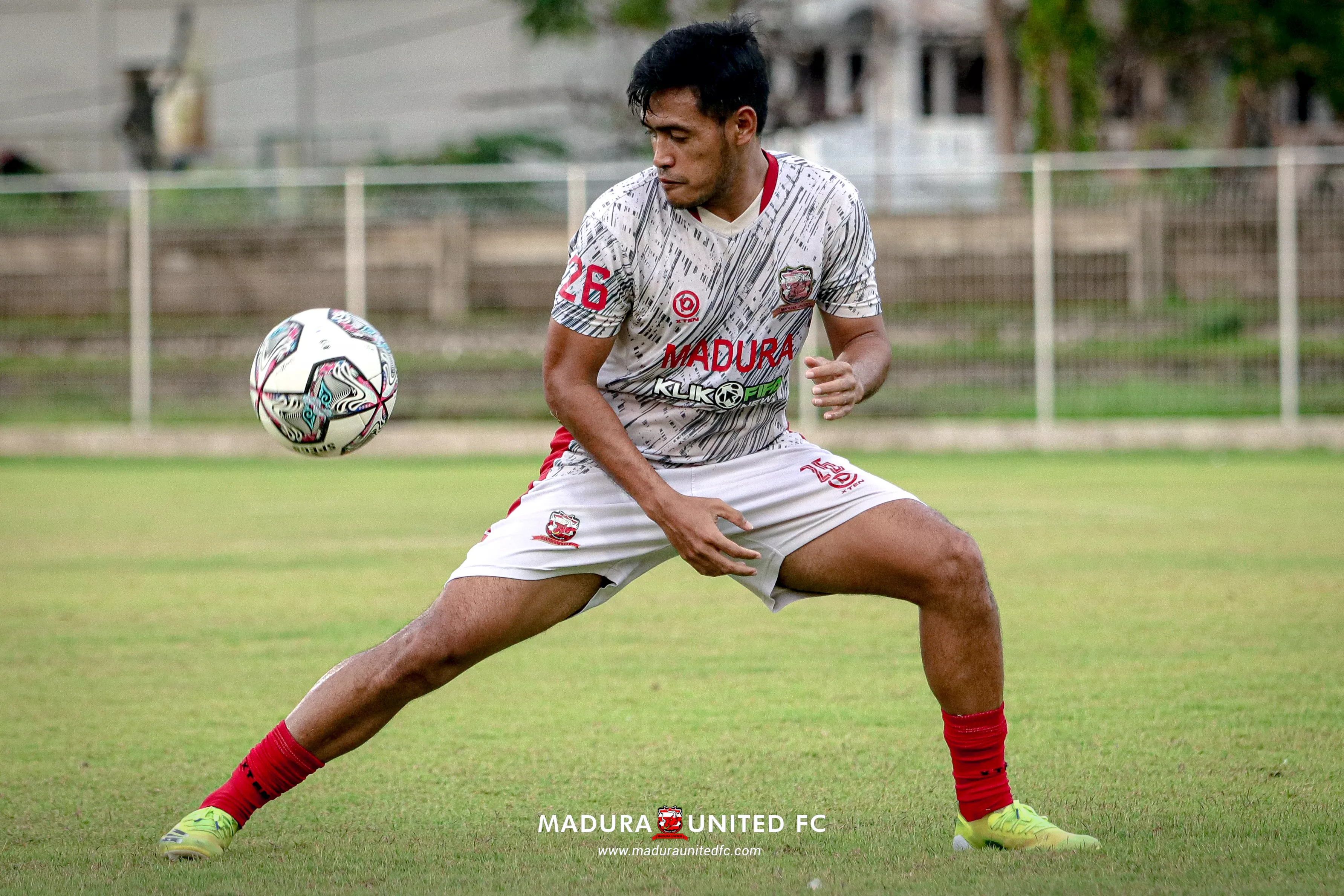 Amunisi Baru Jelang Lawan Barito Putera