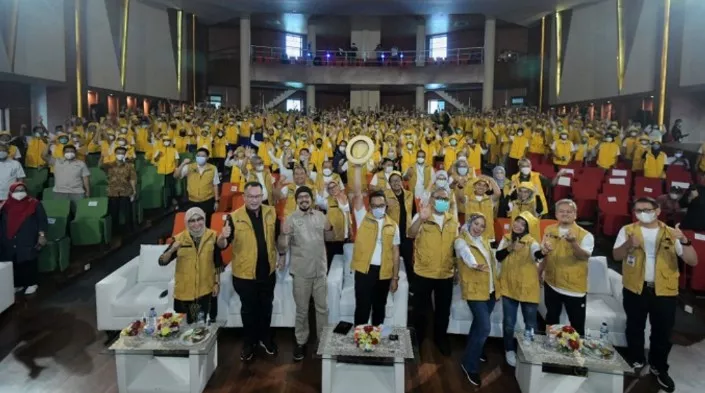 1.249 Petani Milenial Diwisuda Gubernur Ridwan Kamil