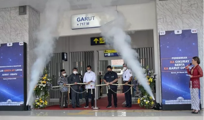 Ridwan Kamil: Percepat Pergerakan Manusia dan Barang