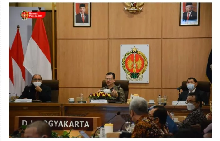 DIY Dipilih Pusat Sebagai Pilot Project Pengentasan Kemiskinan